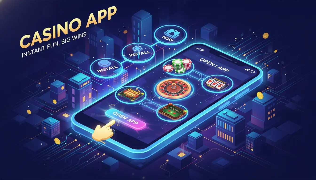 Prima Play casino app