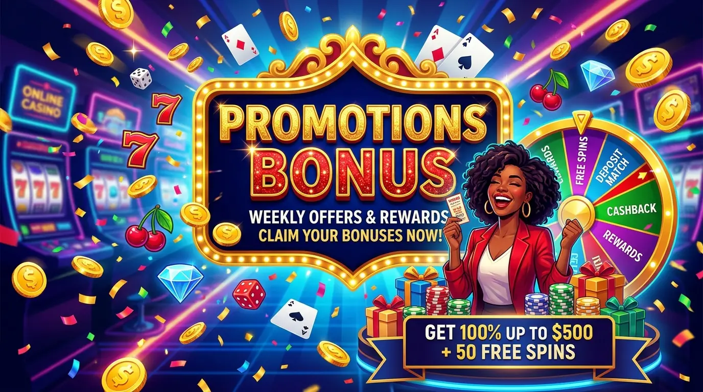 Prima Play casino promotions