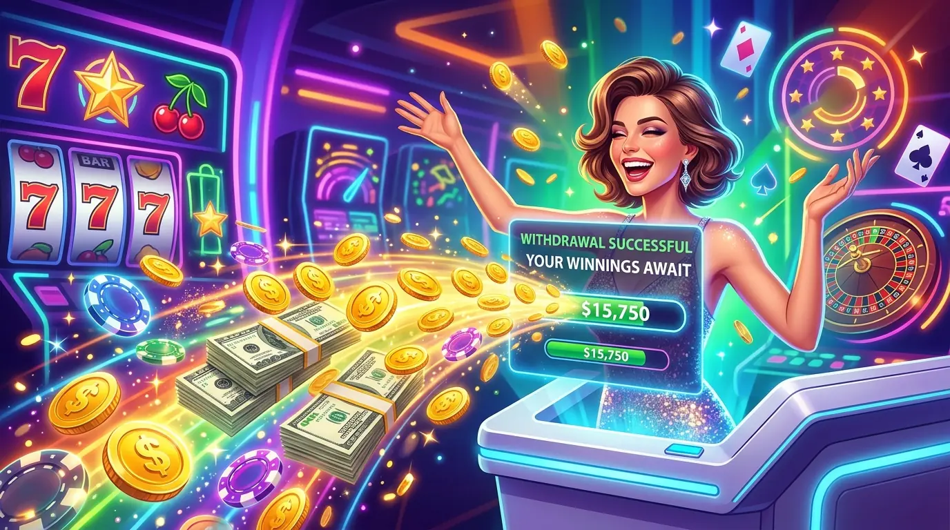Prima Play casino cashout