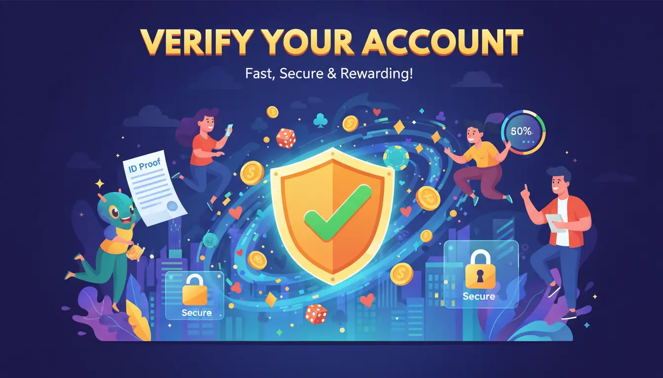 Prima Play casino verification