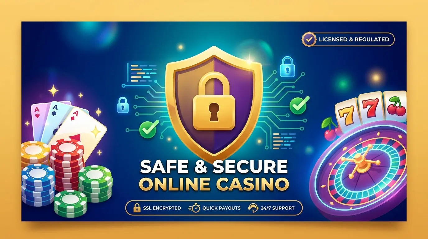 Prima Play casino safe