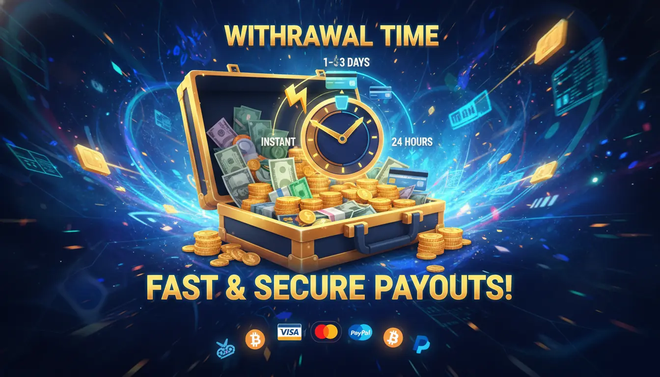Prima Play withdrawal time
