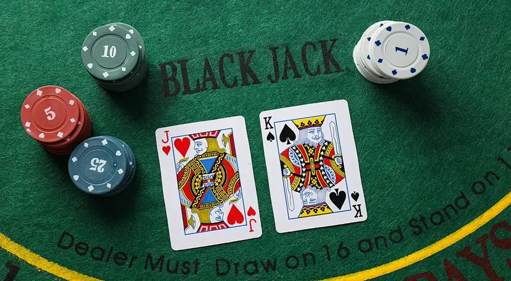 Prima Play blackjack game