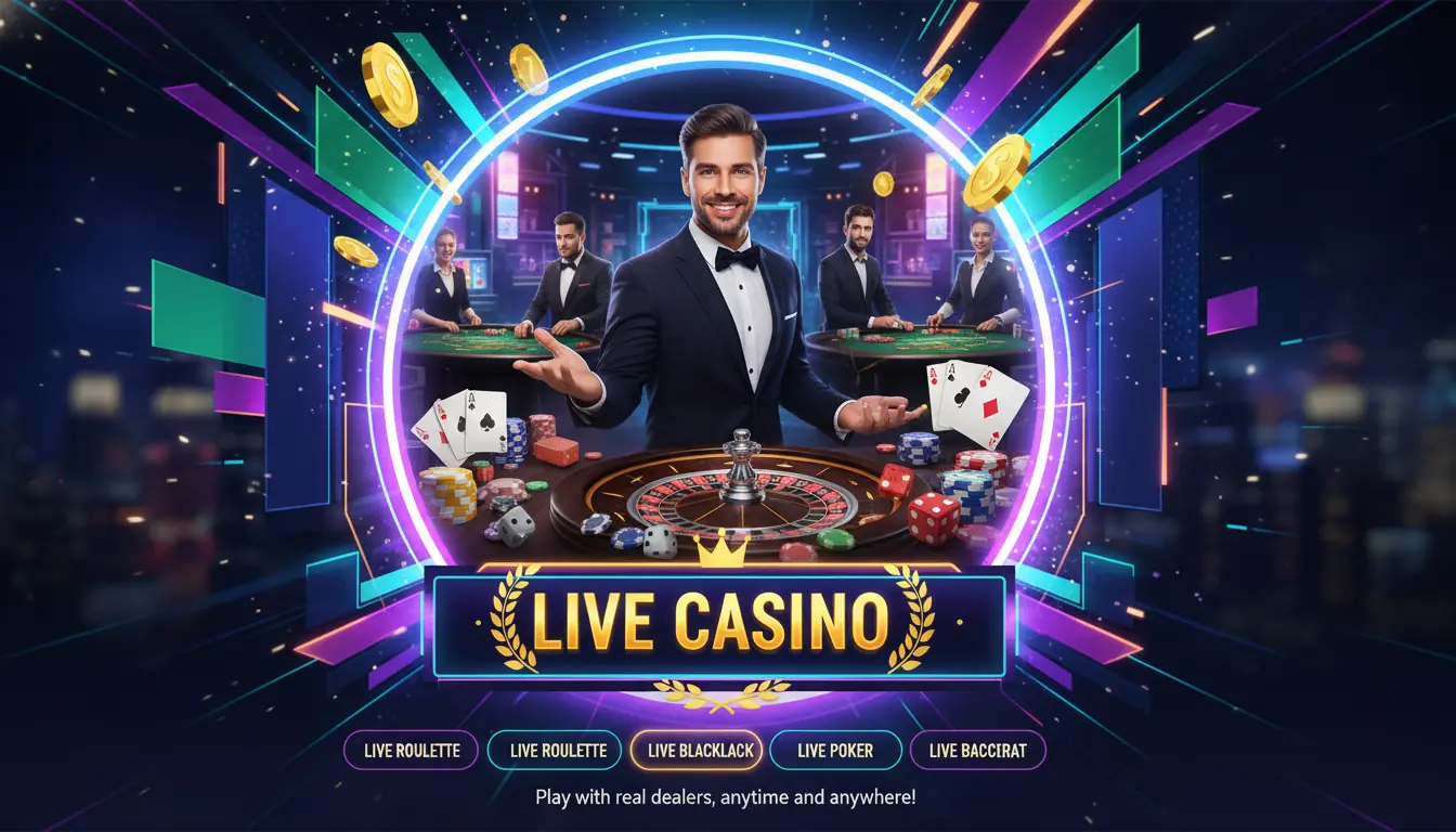 Prima Play live casino games