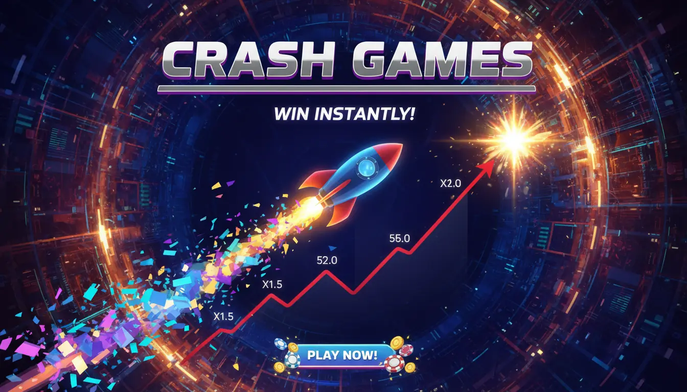 Prima Play crash play